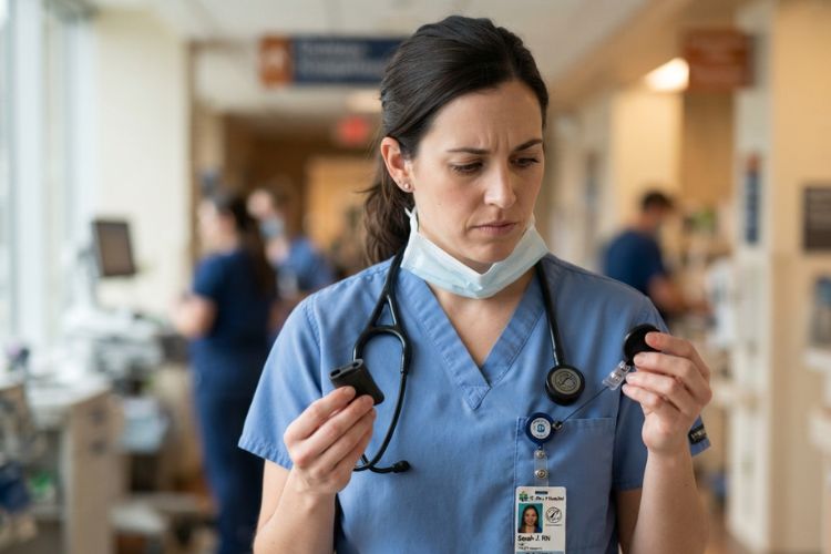 Badge Reel or Stethoscope Clip: Which One Do You Need