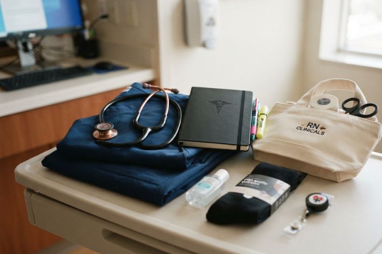 Best Nursing Student Gifts for Starting Clinicals