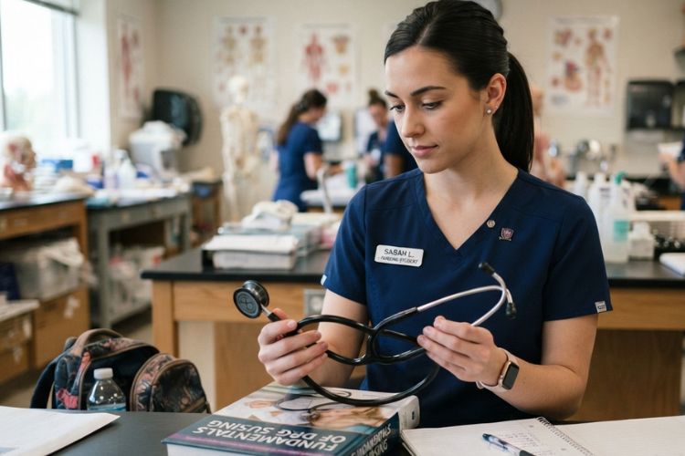 Buy a Nursing Student a Stethoscope