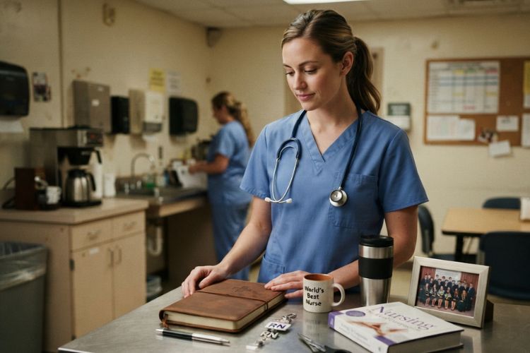 Good Nurse Graduation Gift