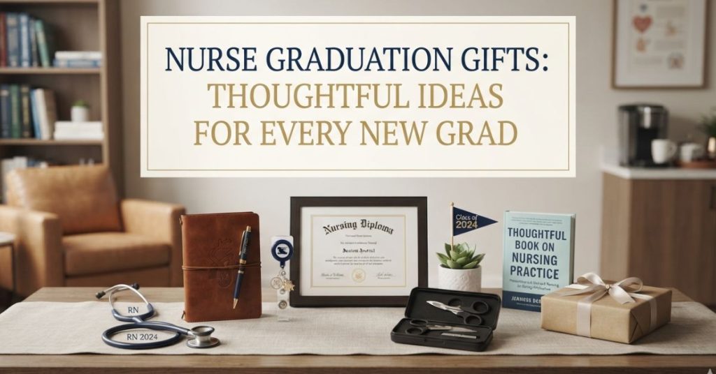 Nurse Graduation Gifts