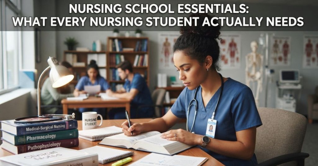 Nursing School Essentials