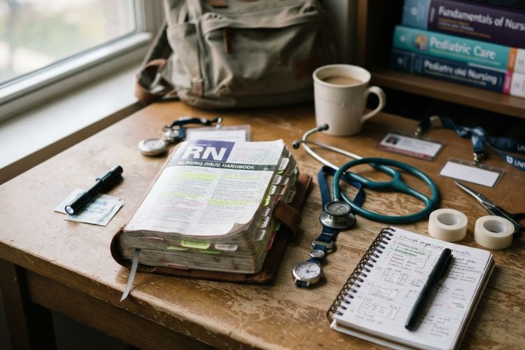 Nursing School Essentials You’ll Actually Use