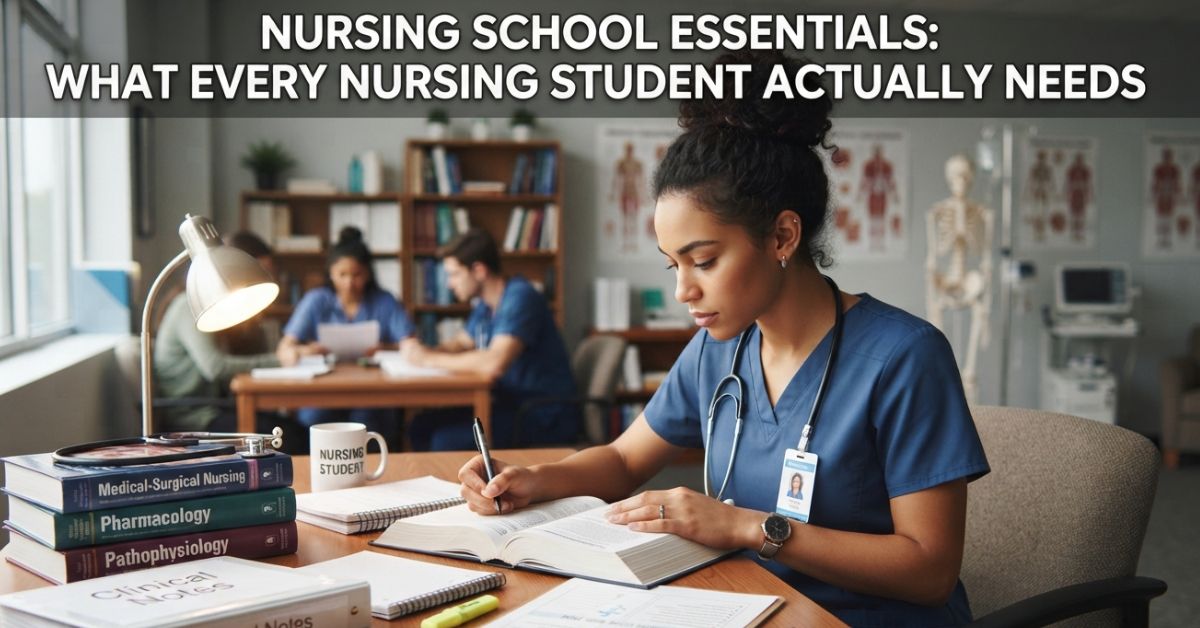 Nursing School Essentials