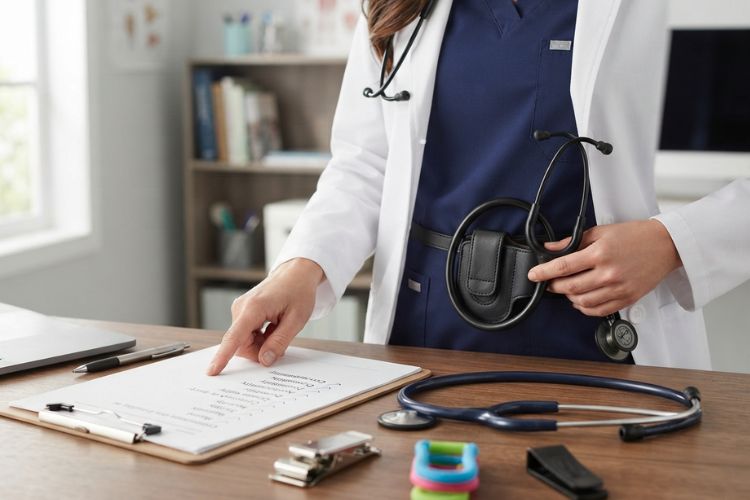 Quick Stethoscope Holder Buying Checklist