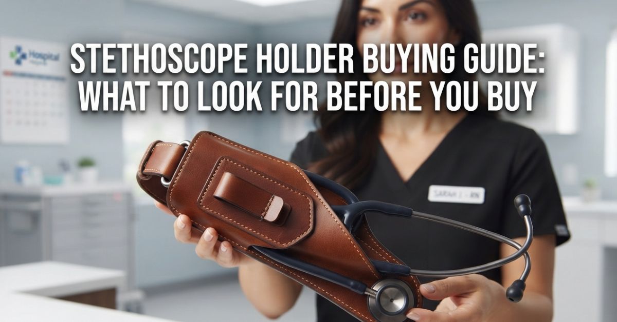 Stethoscope Holder Buying Guide
