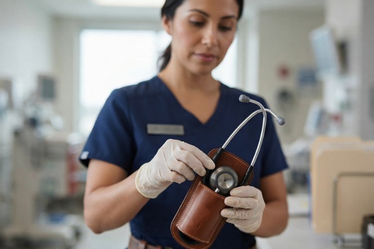 Stethoscope Holder