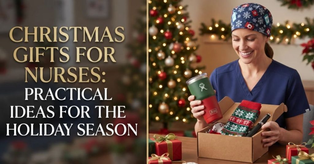 Christmas Gifts for Nurses