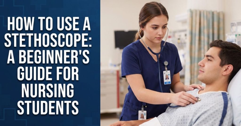 How to Use a Stethoscope