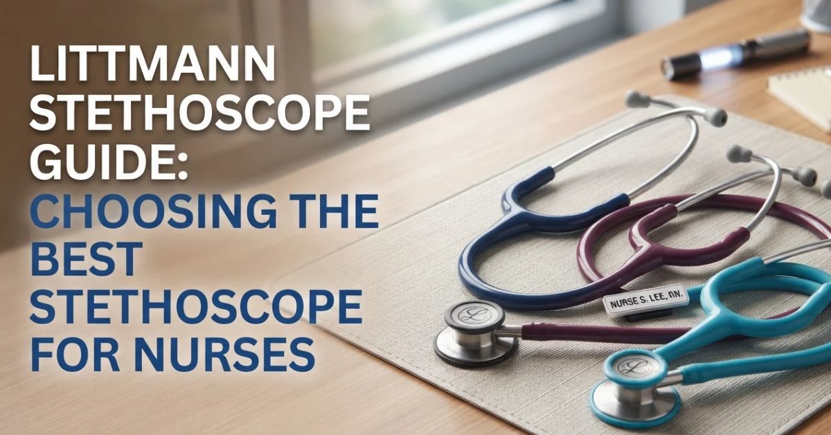 Littmann Stethoscope Guide