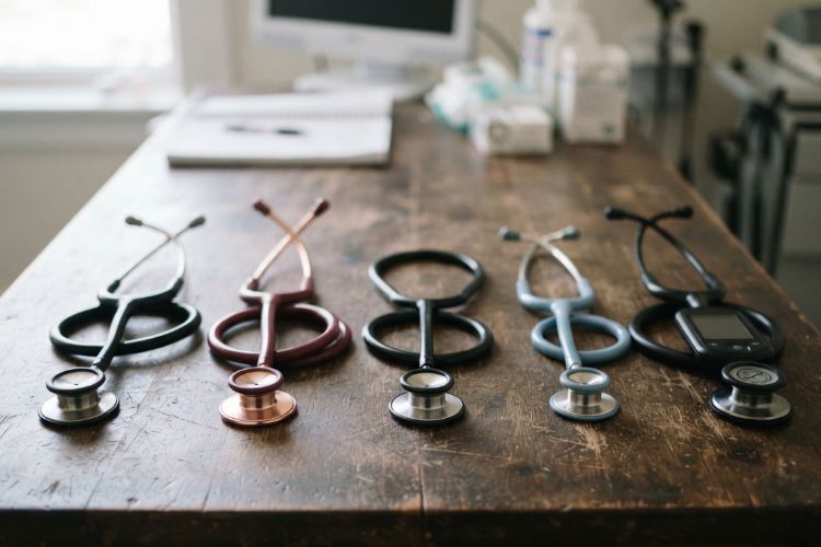 Not Every Stethoscope Is Built Exactly the Same