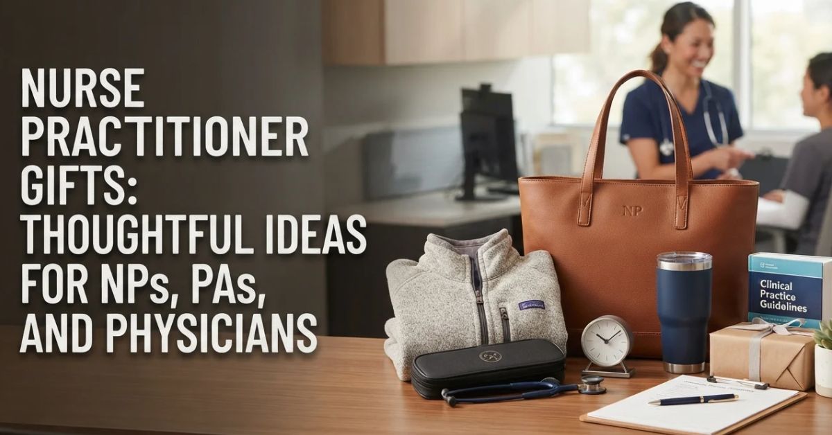 Nurse Practitioner Gifts