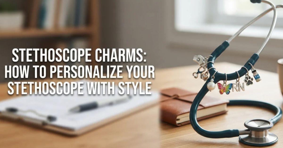 Stethoscope Charms